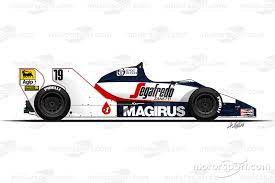 Ophalen is mogelijk te zolder. Alle Formel 1 Autos Von Ayrton Senna