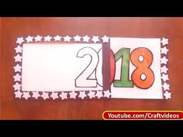 You might be thinking about how to make greeting cards online and which card maker sites would be great to create greeting cards for the new year. Video Happy New Year Magic Greeting Card
