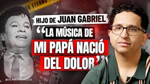 Vicente Fernández's son kidnapped Juan Gabriel, Ralph Hauser and Silvia  Urquidi claim