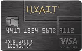 No fx fees · anniversary free night · purchase coverage Hyatt Credit Card Old Version Get A Free Night When You Spend 4 000 The Money Ninja