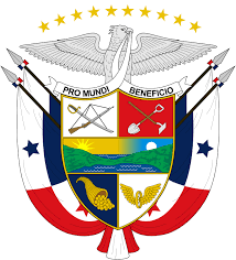 Cuenta oficial de la presidencia de la república de colombia. File Coat Of Arms Of Panama Svg Wikimedia Commons