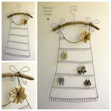 Portes Boucles D Oreilles Trois Fois Rien Porte Bijoux Porte Boucle D Oreille Bijou Origami