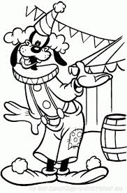 Jeux de coloriage magique coloriage clown coloriage carnaval coloriage halloween jeux coloriage coloriage gratuit coloriage à imprimer dessin a colorier coloriages. Coloriage Dingo Clown De Carnaval Dessin Gratuit A Imprimer