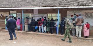 Provisional results kiambaa constituency, reporting 151/154: Bfg1noh Tzmogm