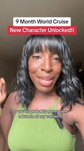 You know the drill!! More new characters!! Up today we have Sabrina  @the.ultimate.world.cruiser! Make sure to follow and give her some love!  🥰❤️ #ultimateworldcruise #royalcaribbean #worldcruise ...