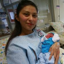 Treinta bebés nacieron en Maternidad en primeras horas del 2016