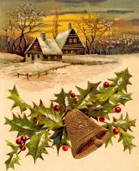 Karácsonyi üdvözletek, ha karácsonyi képeslaphoz már késő. Vintage Christmas Pictures Regi Karacsonyi Kepek Megaport Media