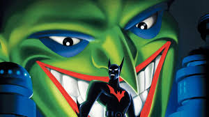 Standing in the way of the fiendish joker is a new batman for a new generation. Batman Beyond Return Of The Joker 2000 Directed By Curt Geda Reviews Film Cast Letterboxd