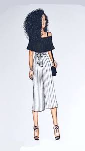Fashion Sketches Fashion Sketches Fashion Drawing Dresses Fashion Illustration Dresses Illustration Fashion Design How to draw a summer dress. fashion drawing dresses fashion