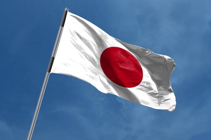 Japan flag waving Images - Free Download on Magnific (formerly Freepik)