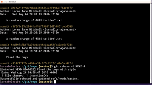 Check spelling or type a new query. How Do You Correct A Commit Message In Git O Reilly