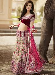 The types of beautiful, elegant indian wedding gowns range from traditional red saris to modern white wedding dresses. Wedding Special Bridal Style Gowns For Girls