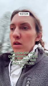 Hurricane Helene Steele Creek Campground Nc