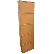 Yes, they were created to stash shoes. Lalsons Enterprises Ms Wall Mounted Five Shelves Shoe Cabinet For Home Shoe Rack Capacity 15 Pair Per Rack Rs 4500 Piece Id 2365789291