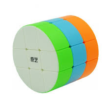 By azzahra rahmah posted on october 2, 2020. Rubik 3x3 Qiyi 3x3 Cylinder Cube Puzzle Rubik Cylinder Cube Qiyi Cylinder Cube Puzzle Shopee Indonesia