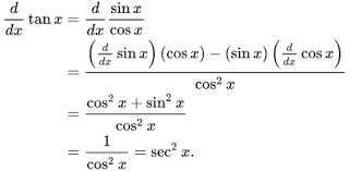 Maybe you would like to learn more about one of these? Quotient Rule Wikipedia