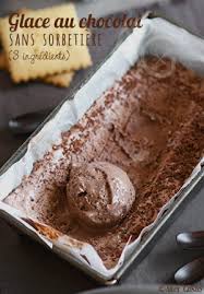 La sorbetière va rafraîchir progressivement votre préparation tout en y incorporant de l'air pour obtenir une texture digne d'un. Glace Au Chocolat Sans Sorbetiere Avec Seulement 3 Ingredients