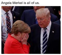This page is about angela merkel hands,contains angela merkel says europe must take its fate into its own hands,german chancellor angela merkel shakes hands with georgian president. Angela Merkel Know Your Meme