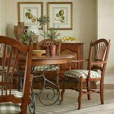 Keep everything organized with our dining room storage options, including buffets, sideboards, and credenzas—and top off good times with one of our gorgeous bar cabinets. 20 Ethan Allen Dining Room Sets Magzhouse