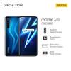 Both of the devices have gorilla glass 3 shatter resistant glass. 1