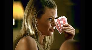 Strip Poker" Centrum Silver :: Behance