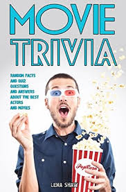 The original trilogy leaves a lot of unanswered questions. Movie Trivia Random Facts Quiz Questions And Answers About The Best Actors And Movies By Lena Shaw