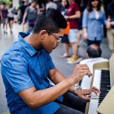 Dedicated to my family, friends and all fellow muslims who's missing some loved ones. Sepasang Kurung Biru Piano Cover By Ahmad Piano