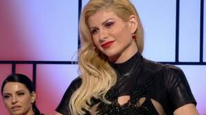 Την ευρυδίκη παπαδοπούλου υποδέχτηκε στο πλατό του «πρωινού» η φαίη σκορδά. Eyrydikh Papadopoyloy Mononews