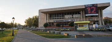 Cafeneaua culturală are ca scop. Casa De CulturÄƒ A Sindicatelor Albaiulia Qr