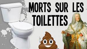 Sa bouche avait été remplie de papier. Morts Sur Les Toilettes Nota Bene 24 Youtube