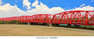 Yunlin Coyntrytaiwan Feb 222015 Xiluo Bridge Stock Photo ...