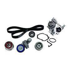 AISIN TKF-011 Engine Timing Belt Kit with Water Pump, 1 Pack - Walmart.com