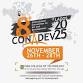 8th International Convention on Art and event image
