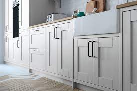 Elevate your kitchen to the next level by adding a white, cream or dark painted island. Madison Light Grey Painted Kitchen Doors Cheap Kitchen Units And Cabinets For Sale Online Kitchen Warehouse