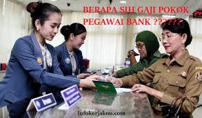 Cara tarik tunai atm bca. Daftar Gaji Pegawai Bank Indonesia Mandiri Bni Bca Dan Bri Terbaru 2020