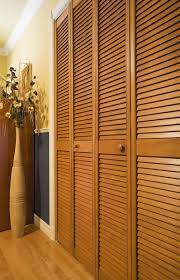 When you choose the design for a closet, whether it's for your bedroom, for the dressing room or for your kid's room, you have to combine two things: Got Ugly Closet Doors Check Out This Designer S Genius Diy Fix