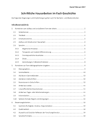 Um eine erfolgreiche hausarbeit zu schreiben, ist die planung essentiell. Https Www Uni Trier De Fileadmin Fb3 Prof Ges Ag1 Hausarbeit Geschwiss Feb 2017 Pdf
