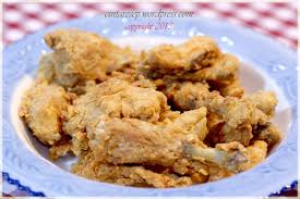 Anda bisa pilih yang sesuai dengan selera atau dengan memastikan produk yang dijual. Ayam Goreng Ala Kfc Kampung Fried Chicken C Nt A Resep