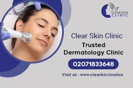 Private Dermatologist London Dermatology Clinic Harley Street