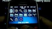 As well as the benefit of being able to use your blackberry with any network, it also increases its value if you ever. How To Unlock A Blackberry 9650 Learn How To Unlock A Blackberry 9650 Youtube