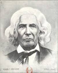 Marc Seguin et sa descendance