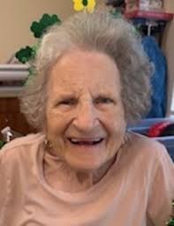 Obituary information for Mary Frances Stephens