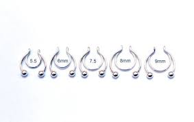 Subscribe to my channel for more awesome. Wahlen Sie Ihre Grosse Gefalschte Langhantel Kein Piercing Etsy