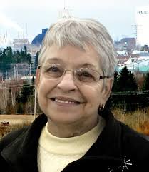 Shirley Martel Obituary