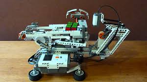 Ist das lego mindstorm ev3 gut für mein 14 jahrigen sohn oder soll ich ihm etwas anderes kaufen er liebt programmieren und roboter magt er auch er sucht sich sowas wie ein neues hobby danke im voraus (geld spielt. Mindcuber For Ev3 And Nxt