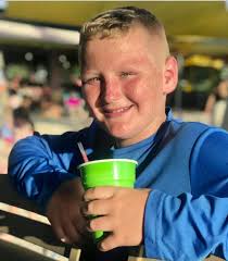 Prayers for this young man!