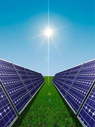 Como Funcionan Los Paneles Solares Erenovable Com Como Funcionan Los Paneles Solares Paneles Solares Energia Solar