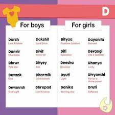These iconic yet unique baby boy names are the perfect for budding famous figures. Hindu Baby Boy Names