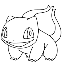 The #1 website for free printable coloring pages. Pokemon Coloring Pages Of Bulbasaur Pokemon Coloring Pages Pokemon Coloring Sheets Pokemon Coloring