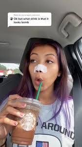 Sarah Patch in Drink